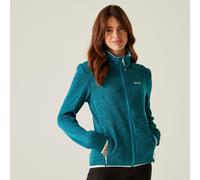 Regatta Womens Newhill II Recycled Content Full Zip Fleece