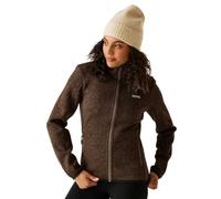 Regatta Womens Newhill Fleece Mocha