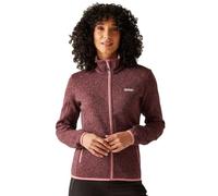 Regatta Womens Newhill Fleece Purple