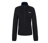 Regatta Womens Newhill Full Zip Fleece Jacket - Navy - 12 UK - Navy - 70% Polyester/30% Recycled Polyester