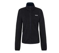 Regatta Womens Newhill Full Zip Fleece Jacket - Navy - 20 UK - Navy - 70% Polyester/30% Recycled Polyester