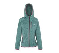 'Newhill' Full Zip Hoodie Regatta Mint 10
