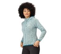 Regatta Womens Hood Newhill Full Zip Hooded Fleece Jacket 16 - Bust 40' (102cm)