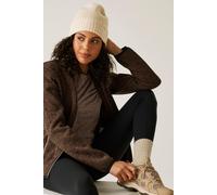 Regatta Womens Newhill Fleece Mocha