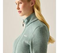 Regatta Women's Newhill Full Zip Lightweight Walking Fleece in Teal | Size: 8 Regatta Teal 8