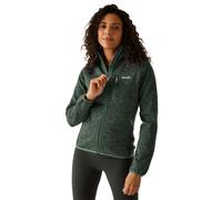 Regatta Womens Newhill Hooded Fleece Jacket