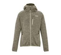 Regatta Womens Newhill Hooded Fleece Jacket - Parchment - 12 UK - Parchment - 70% Polyester/30% Recycled Polyester