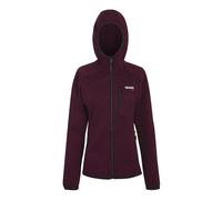 Regatta Womens Newhill Hooded Marl Top Warm Lightweight Winter Layer Top