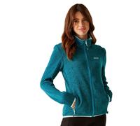 Regatta Womens Newhill II Full Zip Fleece - Sample: Exotic Plume: 10 S