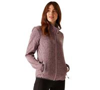 Regatta Womens Newhill II Full Zip Fleece - Sample: Lilas: 10 Size: 10