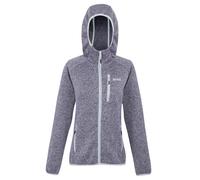 Regatta Womens Newhill II Marl Full Zip Hoodie - Wisteria/Lilac Hint