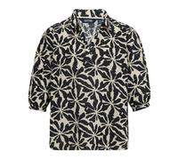 Regatta Womens Nofino Abstract Floral Shirt - Beige - 20 UK - Beige - 100% Cotton