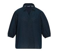 Regatta Womens Nofino Stripe Shirt - Skyway - 14 UK - Skyway - 90% Cotton/10% Linen