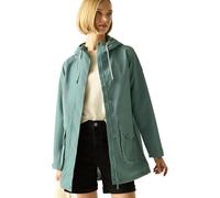Green female 20 Regatta Women's Waterproof Norana Jacket Green, Size: 20