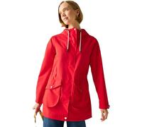 Regatta Womens Norana Waterproof Jacket Breathable Windproof Coat