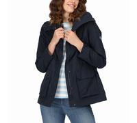 Regatta Womens/Ladies Novalee Raincoat (12 UK) (Navy)