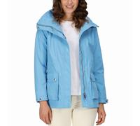 Regatta Womens Novalee Giovanna Fletcher Collection Waterproof Jacket Coat - Blue - Size 20 Regular