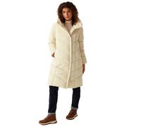 Regatta Womens Nurie Full Zip Longline Padded Jacket 10 - Bust 34' (86cm)