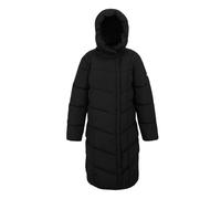 Regatta Womens Nurie Full Zip Longline Padded Jacket 12 - Bust 36' (92cm)