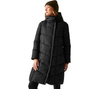 Regatta Women's Nurie Quilted Jacket Black, Size: 12