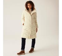 Regatta Womens Nurie Full Zip Longline Padded Jacket