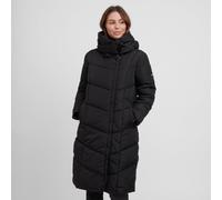 Regatta Womens Nurie Full Zip Longline Padded Jacket 16 - Bust 40' (102cm)