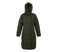 Regatta Women's Nurie Quilted Jacket - Dark Khaki - 20 UK - Dark Khaki - 100% Polyester