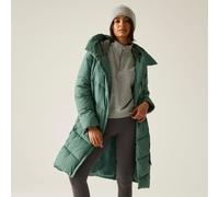 Regatta Women's Nurie Quilted Jacket Green, Size: 20