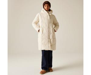 Regatta Women's Nurie Quilted Jacket White, Size: 12