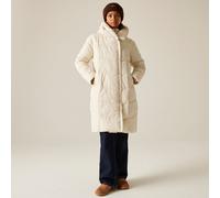 Regatta Women's Nurie Quilted Jacket White, Size: 18
