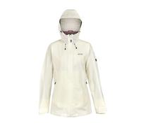 Regatta Womens Okara Full Zip Waterproof Breathable Coat 16 - Bust 40' (102cm)