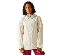 Regatta Womens Okara Full Zip Waterproof Breathable Coat