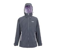 Regatta Womens Okara Full Zip Waterproof Breathable Coat