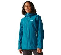 Regatta Womens Okara Full Zip Waterproof Breathable Coat