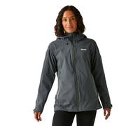 Regatta Women's Okara ISOTEX Stretch Waterproof Jacket 14 (L) Grey