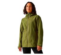 Regatta Womens Okara Full Zip Waterproof Breathable Coat