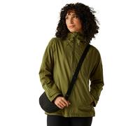 Regatta Womens Okara Waterproof Jacket - Sample: Nephrite Green: 10 Si