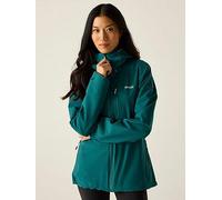 Regatta Womens Oklarna Jacket, Green, Size 14, Women Green