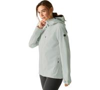 Regatta Womens Oklarna Jacket Waterproof Breathable Hiking Coat