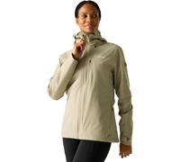 Regatta Women's Oklarna Hooded Walking Waterproof Jacket in Pale Lilac | Size: 8 Regatta Pale Lilac 8