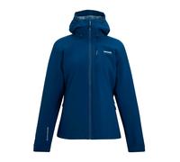 Regatta Womens Oklarna Waterproof Jacket - Aviator Blue - 14 UK - Aviator Blue - 61% Polyester/39% Recycled Polyester