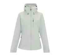 Regatta Womens Oklarna Waterproof Jacket - Gray Dawn - 12 UK - Gray Dawn - 61% Polyester/39% Recycled Polyester