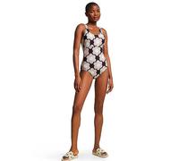 Regatta Women's Orla II Swimsuit Black Daisy