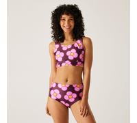 Regatta Women's Orla Kiely Bikini Set in Pink | Size: 18 Regatta Pink 18