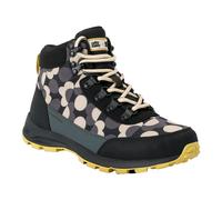 Regatta Womens Orla Kiely Birdy Outdoor Hiking Boots - Black/White - 3 UK - Black/White - 100% Mixed
