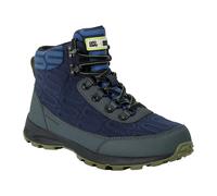 Regatta Womens Orla Kiely Birdy Outdoor Hiking Boots - Blue - 6 UK - Blue - 100% Mixed