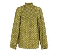 (10 UK, Olive) Regatta Womens/Ladies Orla Kiely Clover Winter Blouse