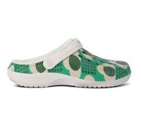 Regatta Womens Orla Kiely Cosy Slip On Clogs - Rain Cloud Emerald - 4 UK