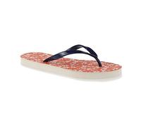 Regatta Womens Orla Kiely Cushioned Summer Beach Sandals Thongs Flip Flops
