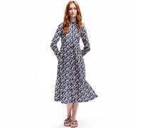 Regatta Womens Orla Kiely High Neck Button Up Maxi Dress - Water Floral - 10